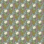 Preview: Tilda Patchwork Stoff Baumwolle - Sanctuary - Cottonfield Greygreen